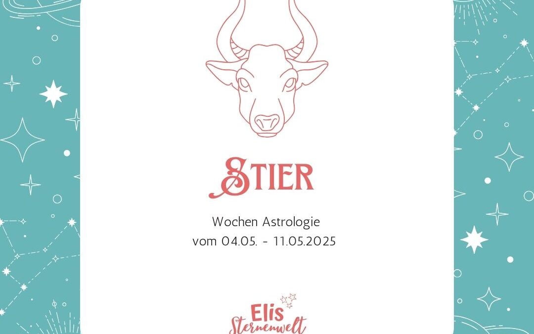 Wochenastrologie vom 05.05. – 11.05.2025