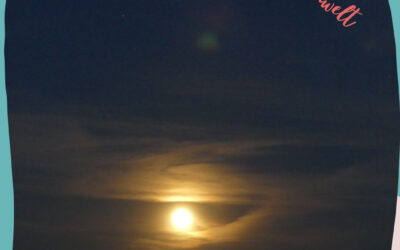 Vollmond im Steinbock am 10.07.2025