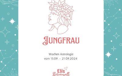 Wochenastrologie vom 15.09. -21.09.2025
