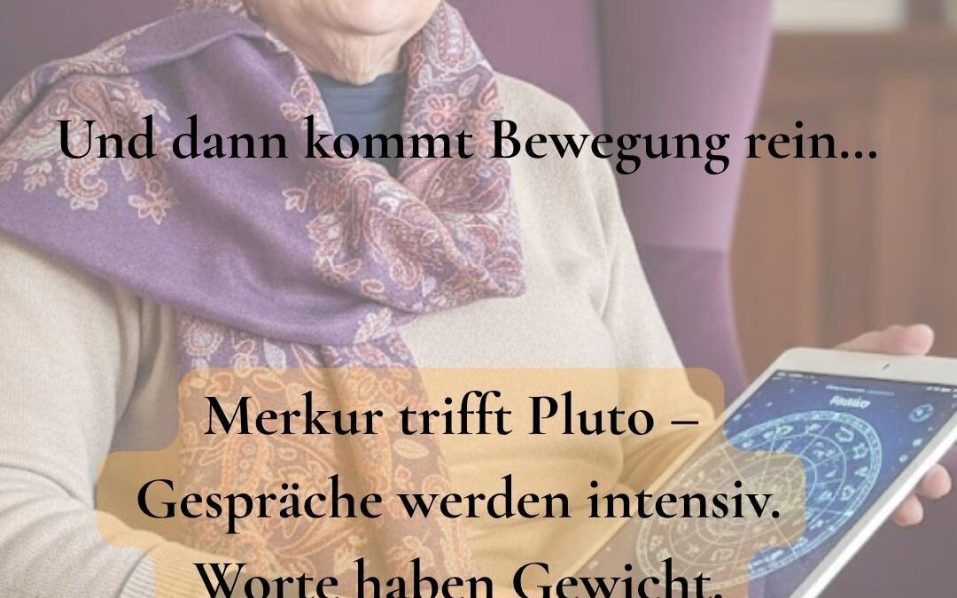 Wochenastrologie vom 04.05. – 10.05.2026