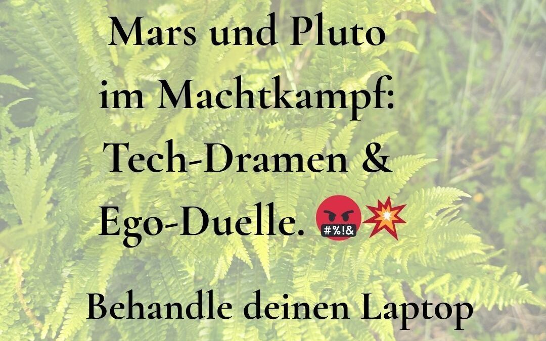 Wochenastrologie vom 26.05. – 31.05.26