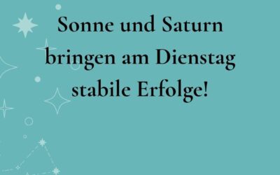 Wochenastrologie vom 01.06. -07.06.2026