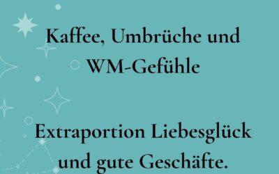 Wochenastrologie vom 08.06. – 14.06.2026